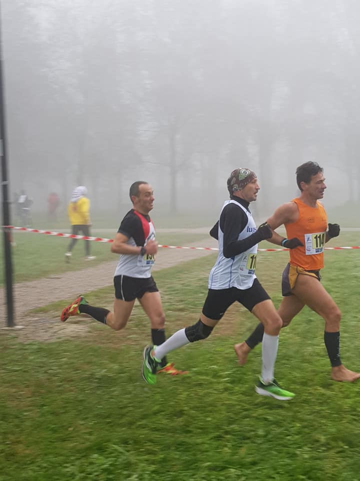 Correggio: Cross FIDAL Regionale 2 di 3 - 02 febbraio 2020