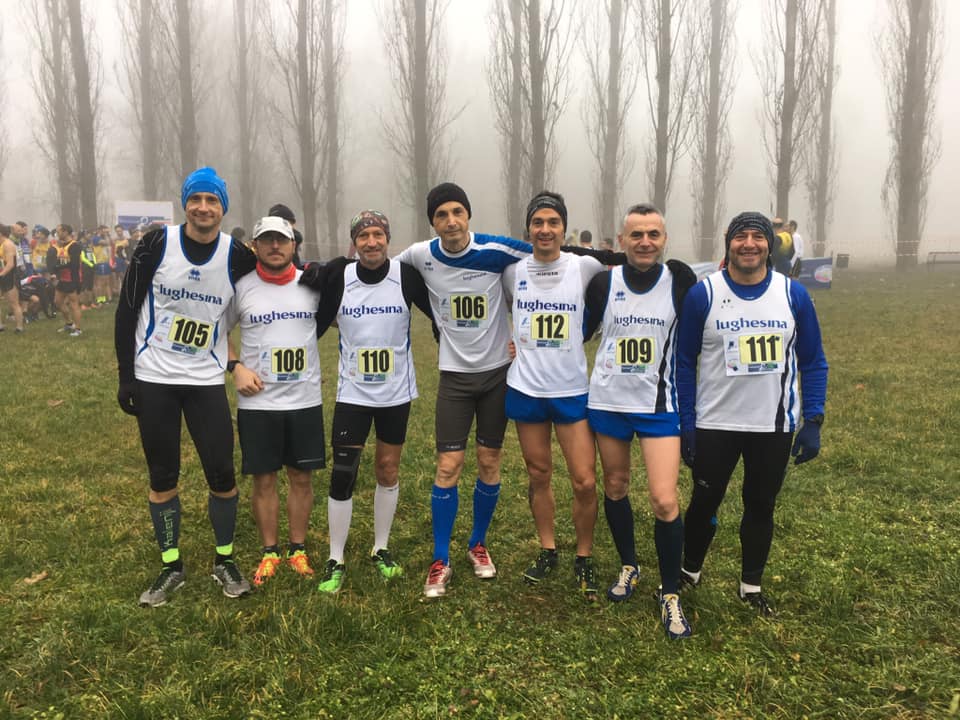Correggio: Cross FIDAL Regionale 2 di 3 - 02 febbraio 2020