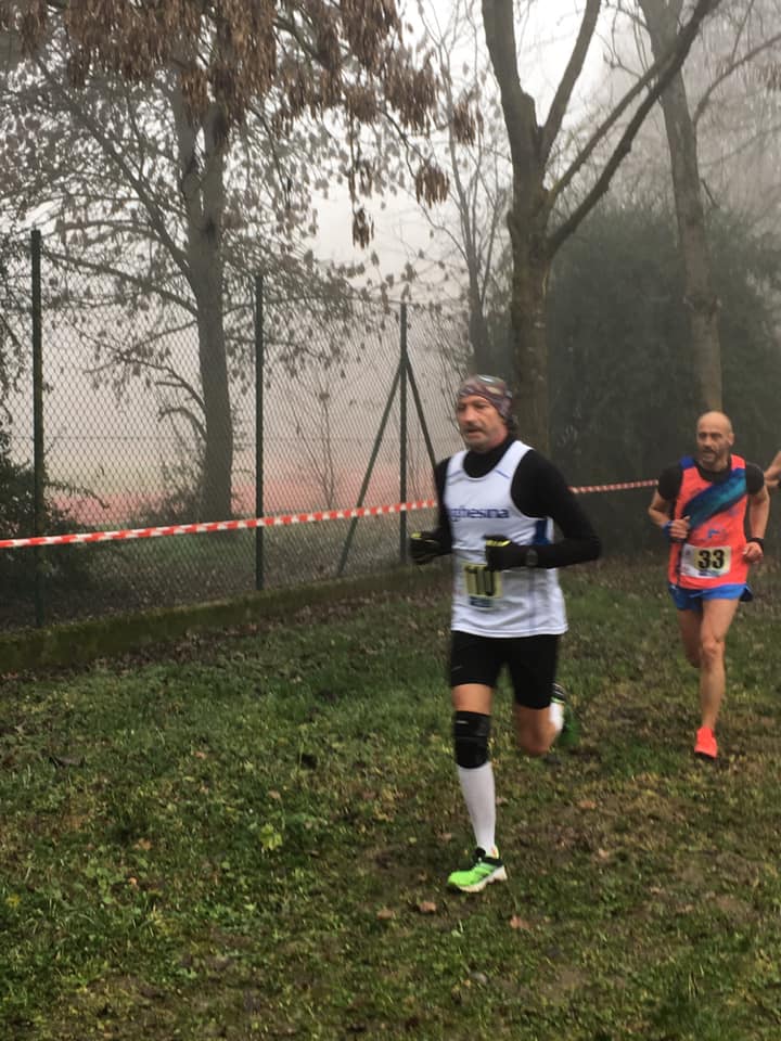 Correggio: Cross FIDAL Regionale 2 di 3 - 02 febbraio 2020