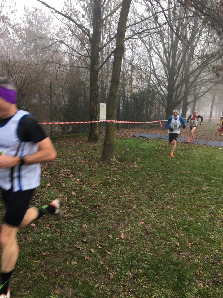 Correggio: Cross FIDAL Regionale 2 di 3 - 02 febbraio 2020