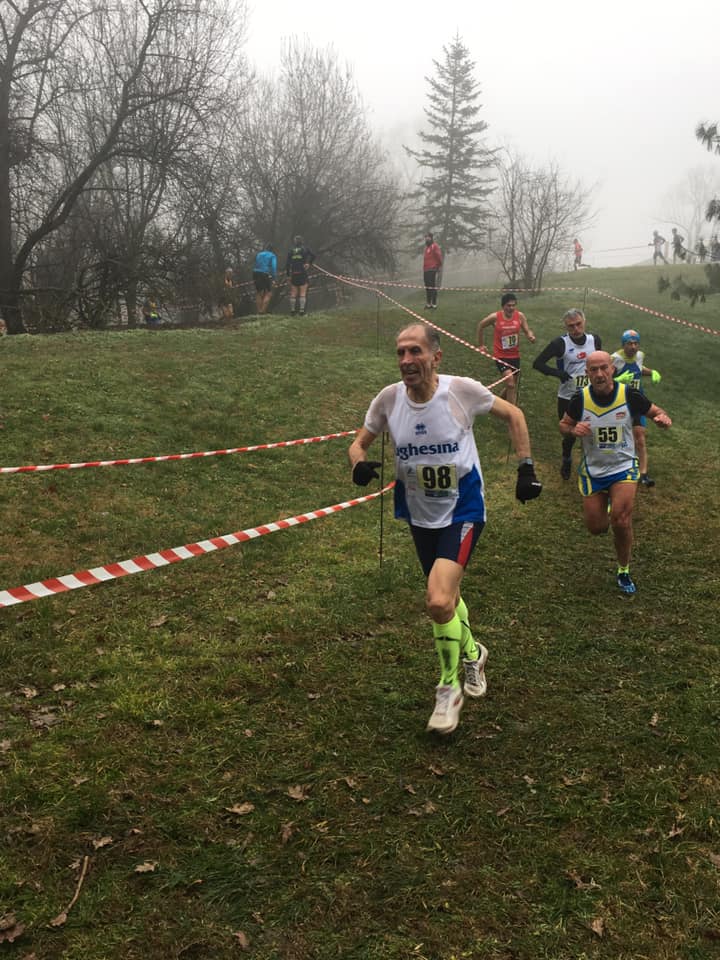 Correggio: Cross FIDAL Regionale 2 di 3 - 02 febbraio 2020