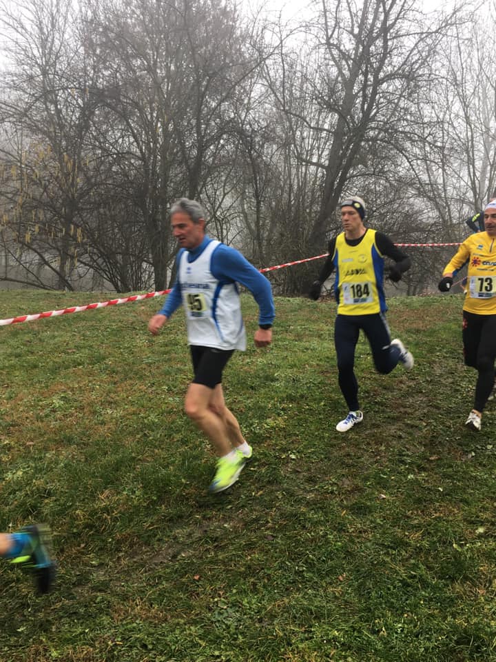 Correggio: Cross FIDAL Regionale 2 di 3 - 02 febbraio 2020