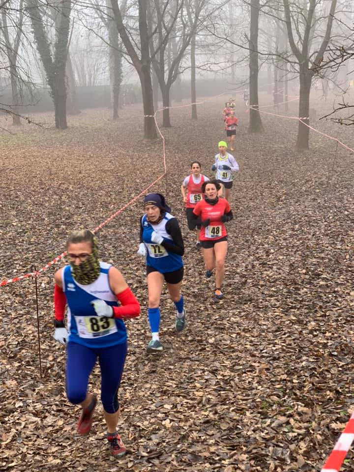 Correggio: Cross FIDAL Regionale 2 di 3 - 02 febbraio 2020