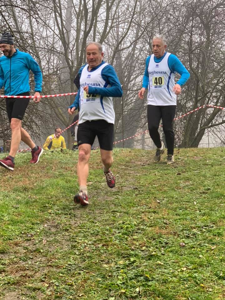 Correggio: Cross FIDAL Regionale 2 di 3 - 02 febbraio 2020