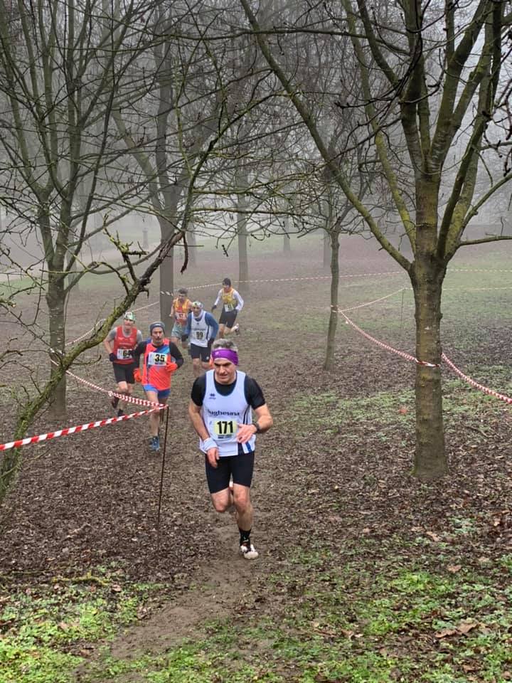 Correggio: Cross FIDAL Regionale 2 di 3 - 02 febbraio 2020