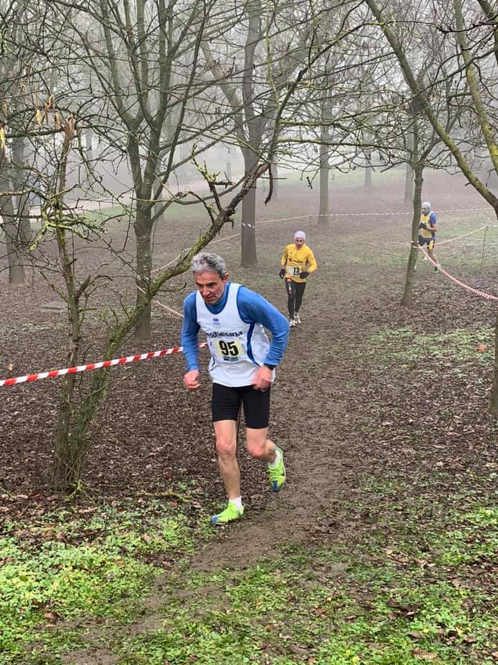 Correggio: Cross FIDAL Regionale 2 di 3 - 02 febbraio 2020