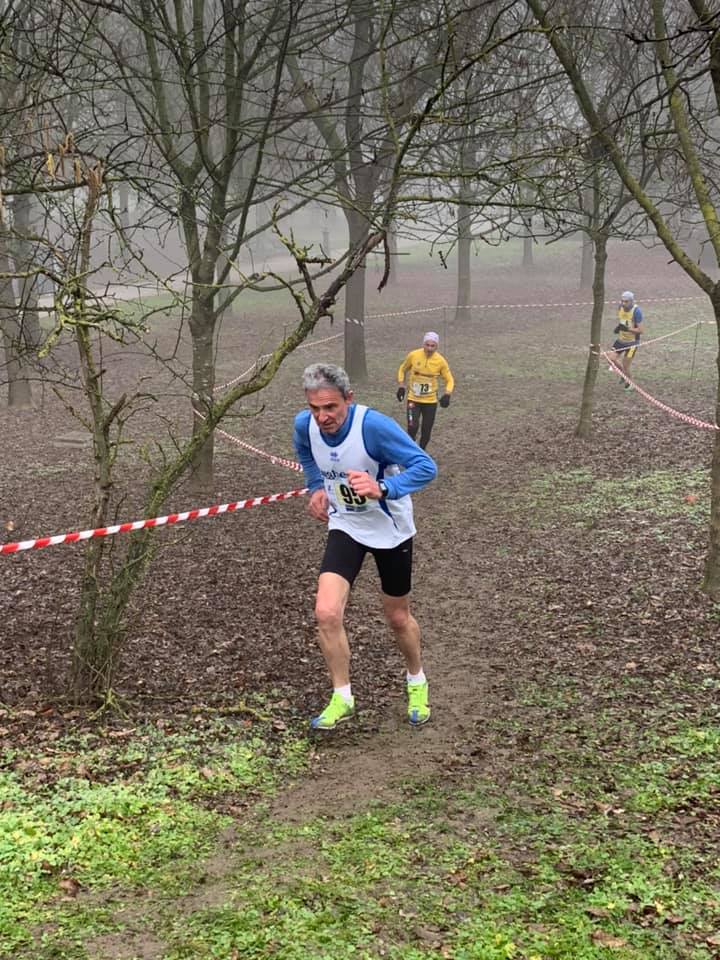 Correggio: Cross FIDAL Regionale 2 di 3 - 02 febbraio 2020