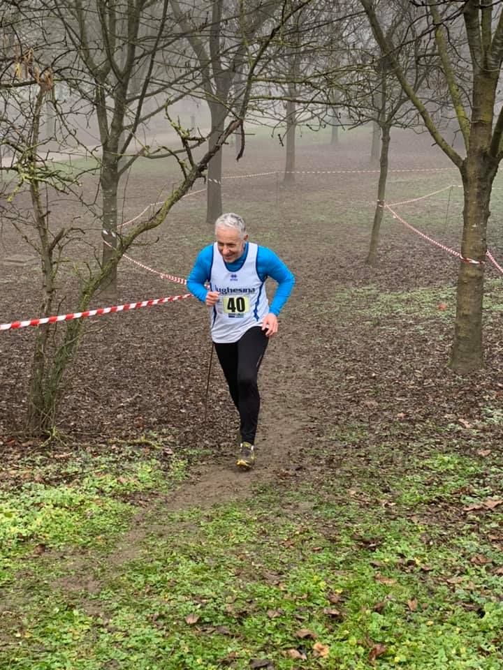 Correggio: Cross FIDAL Regionale 2 di 3 - 02 febbraio 2020