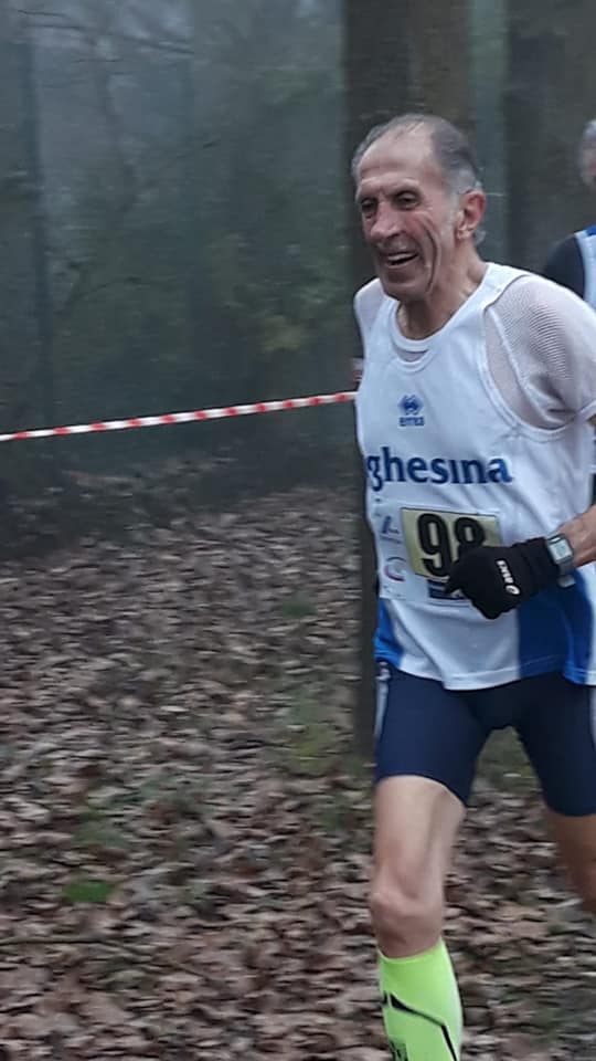 Correggio: Cross FIDAL Regionale 2 di 3 - 02 febbraio 2020