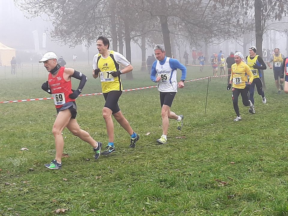 Correggio: Cross FIDAL Regionale 2 di 3 - 02 febbraio 2020