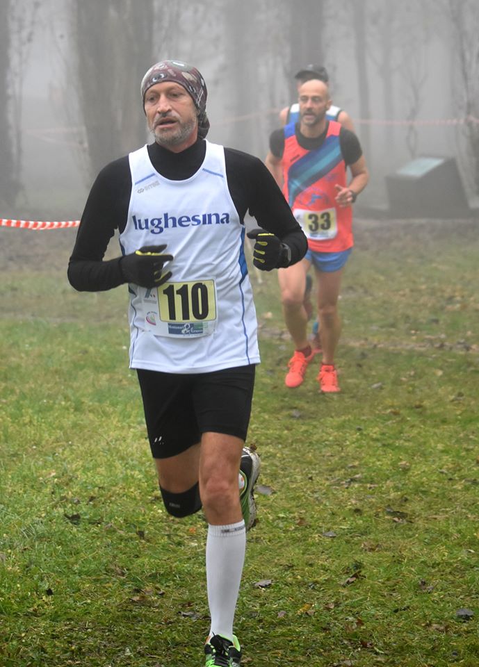 Correggio: Cross FIDAL Regionale 2 di 3 - 02 febbraio 2020