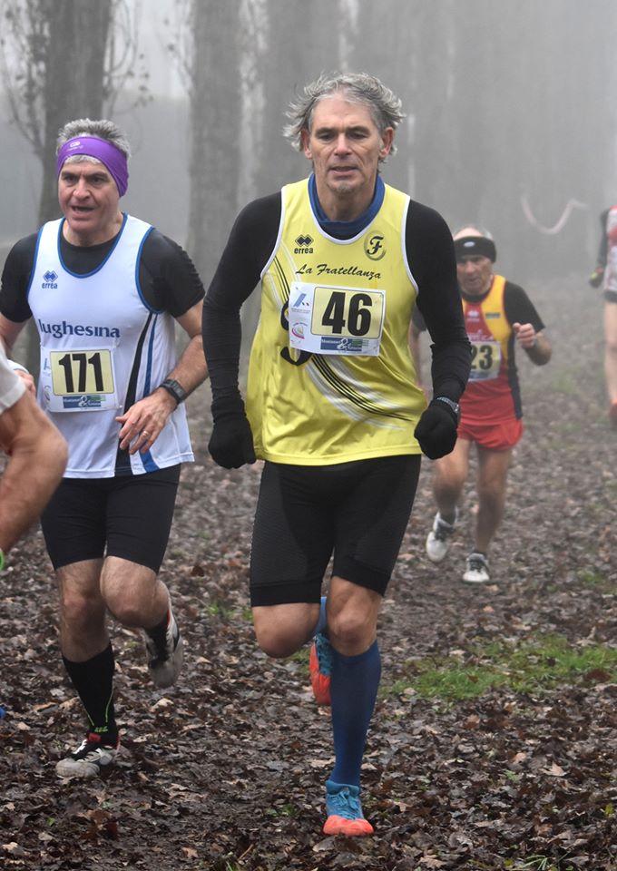Correggio: Cross FIDAL Regionale 2 di 3 - 02 febbraio 2020