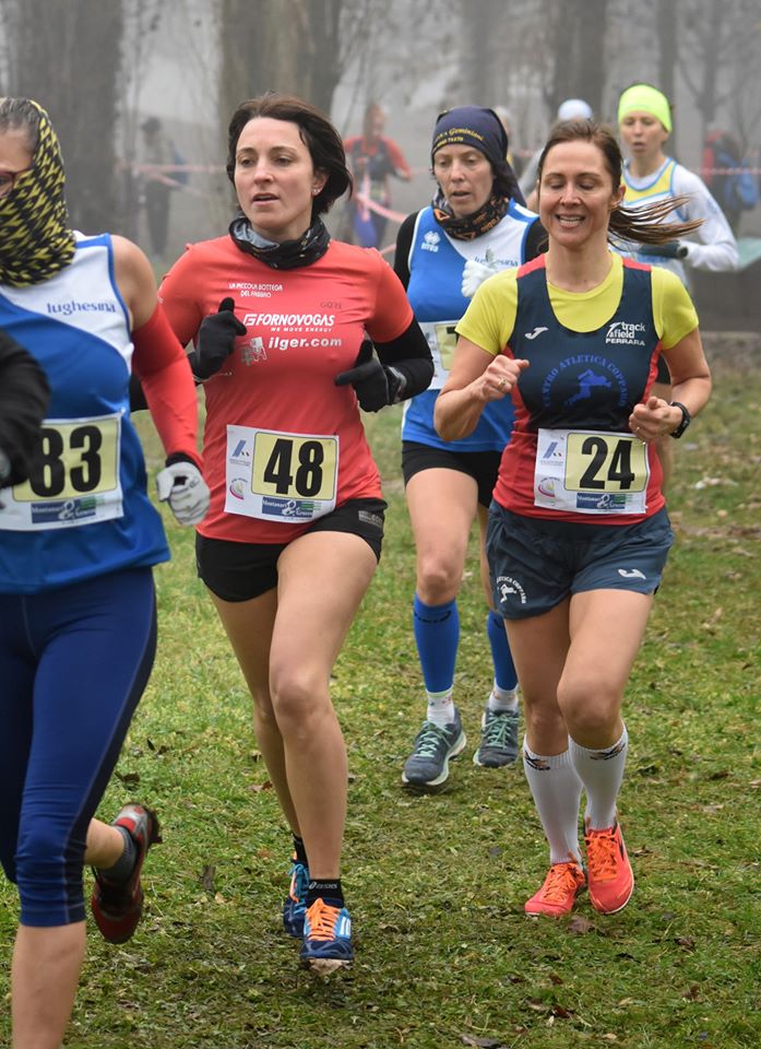 Correggio: Cross FIDAL Regionale 2 di 3 - 02 febbraio 2020