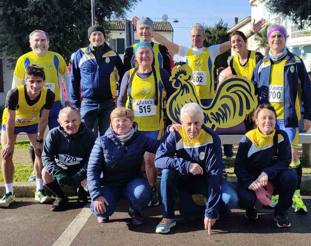 San Patrizio Trofeo Buriani e Vaienti, parte 1