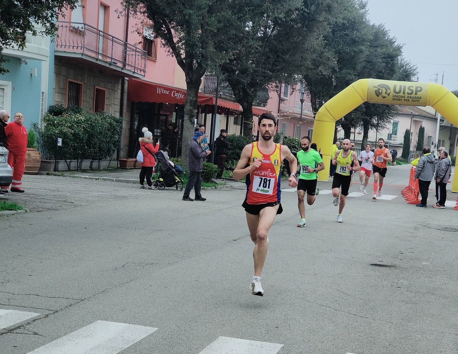 San Patrizio Trofeo Buriani e Vaienti, parte 2