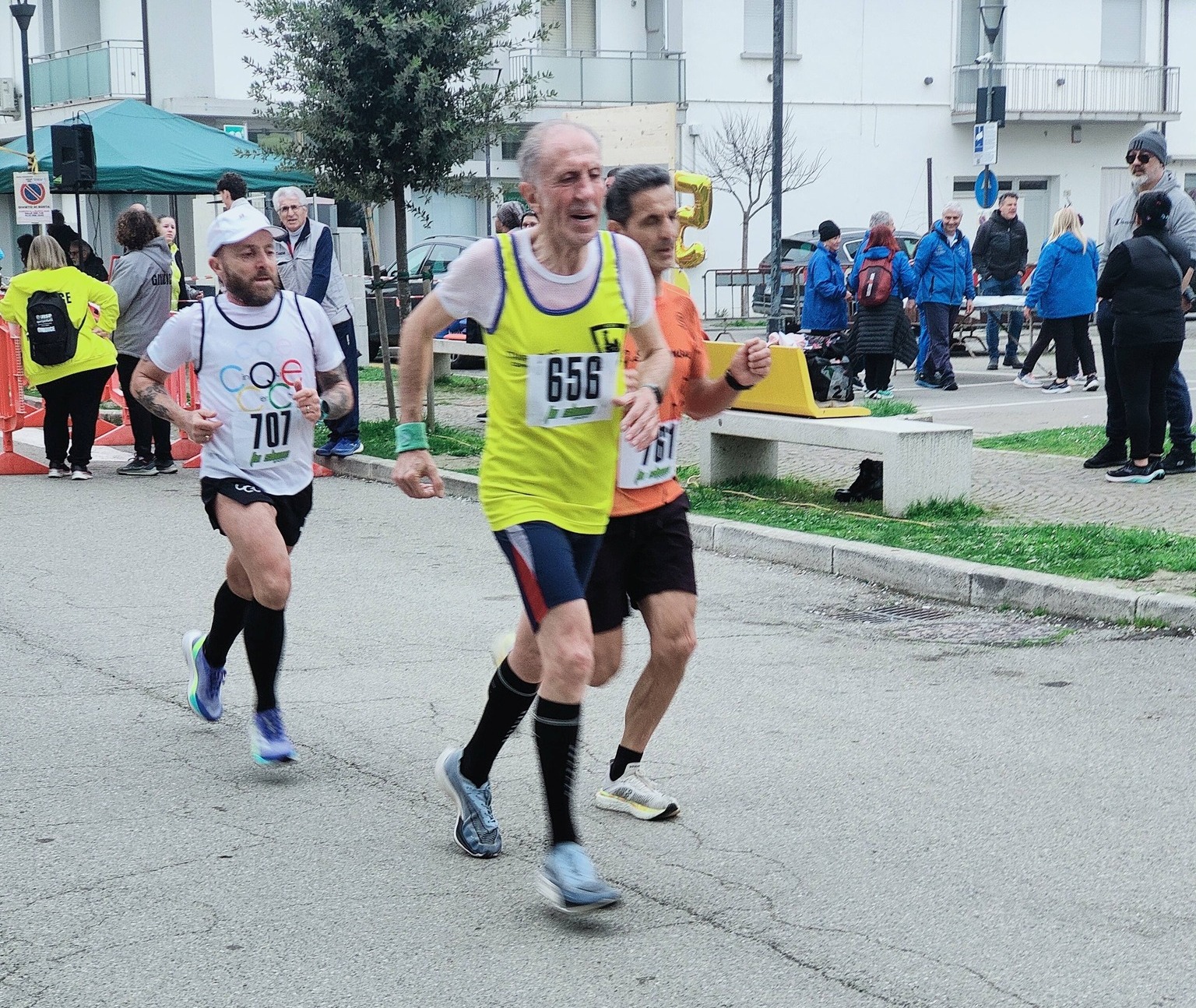 San Patrizio Trofeo Buriani e Vaienti, parte 3
