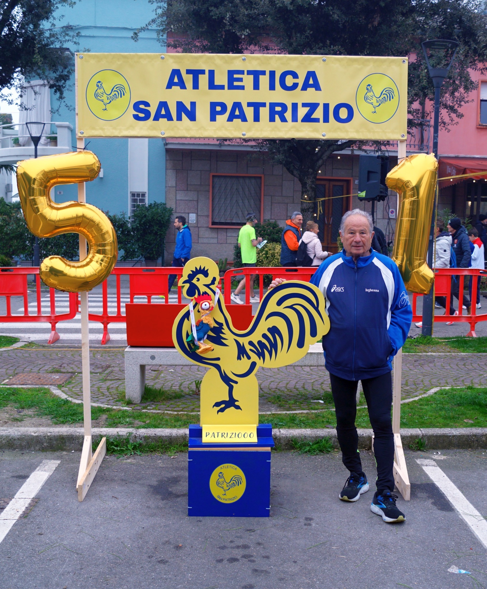 San Patrizio: Trofeo Buriani e Vaienti - 01 marzo 2026