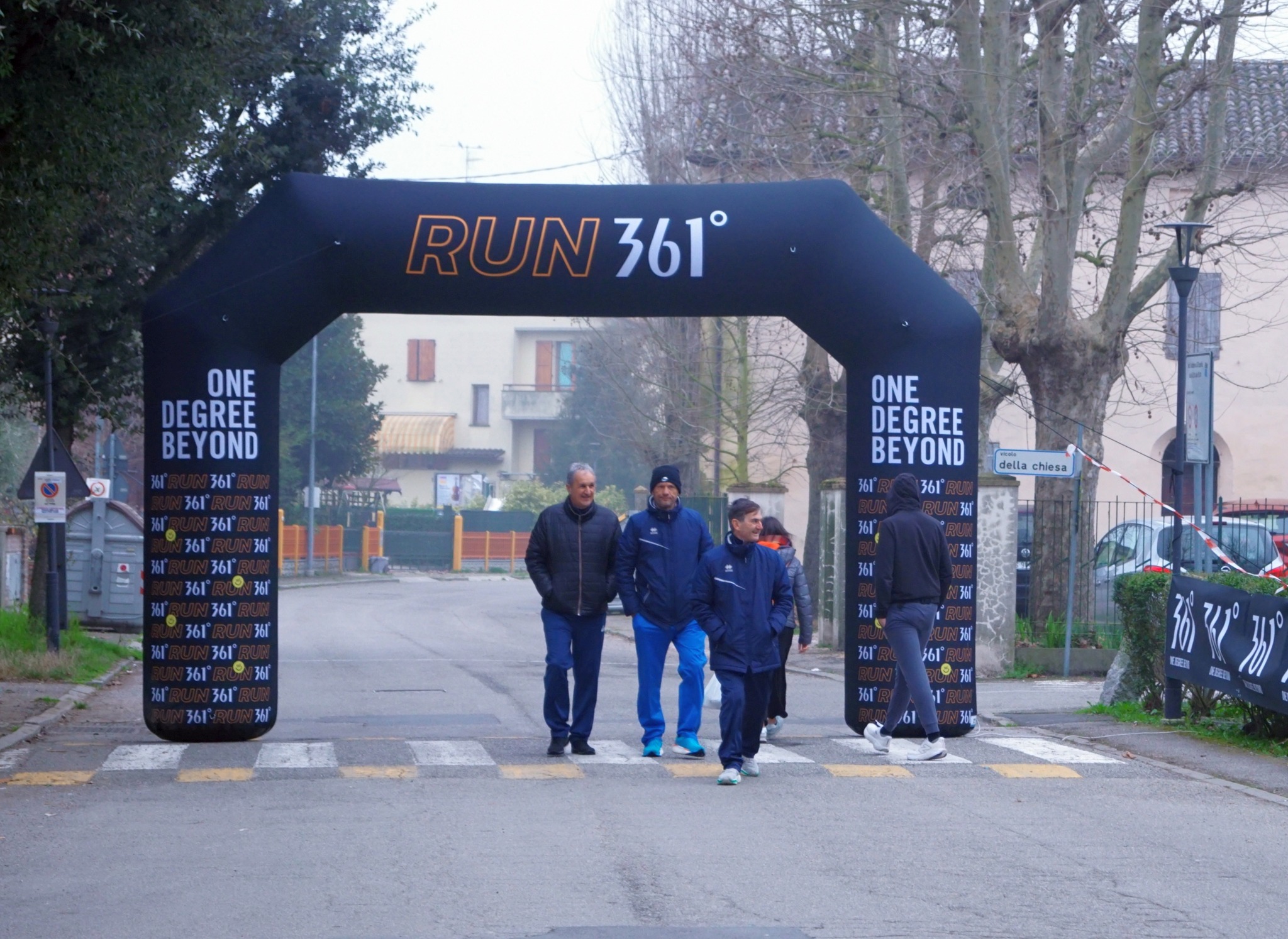 San Patrizio: Trofeo Buriani e Vaienti - 01 marzo 2026