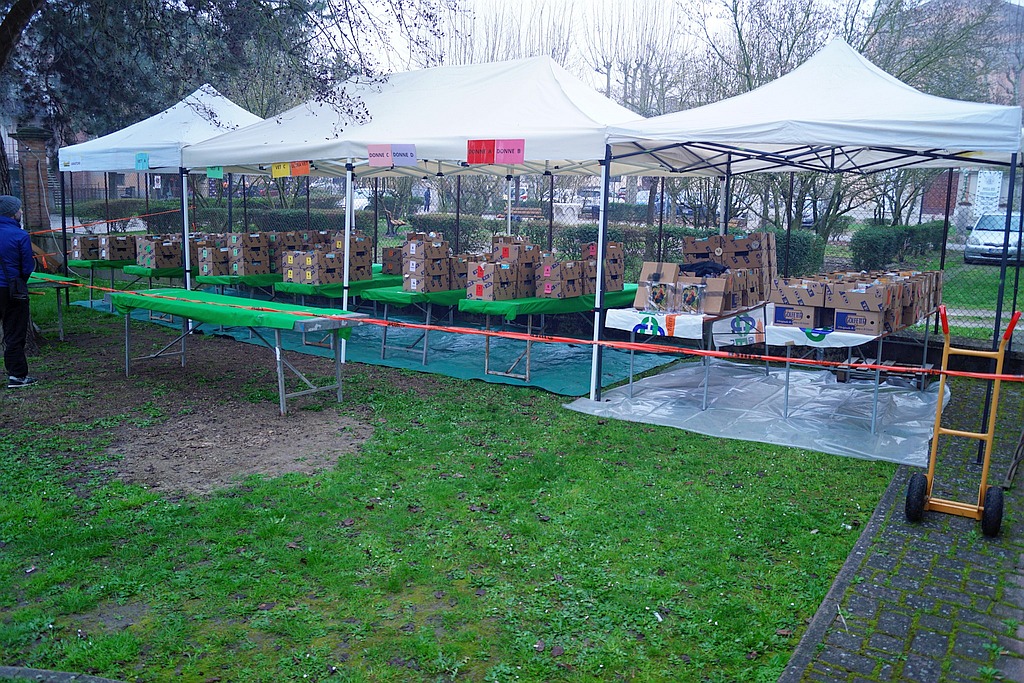 San Patrizio: Trofeo Buriani e Vaienti - 01 marzo 2026