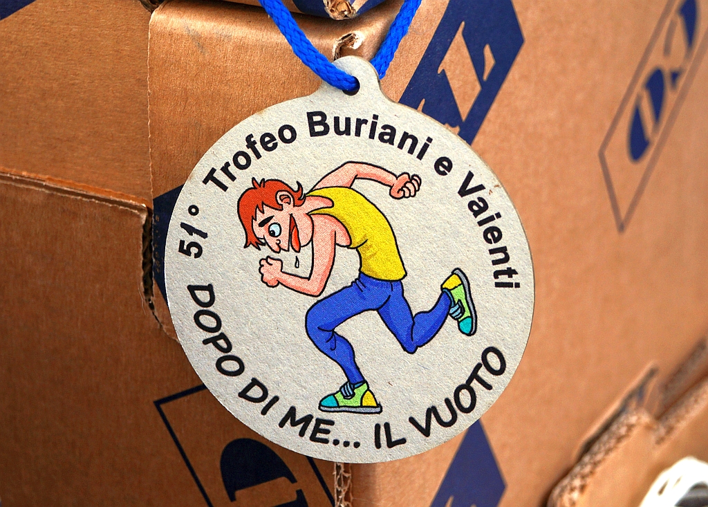 San Patrizio: Trofeo Buriani e Vaienti - 01 marzo 2026