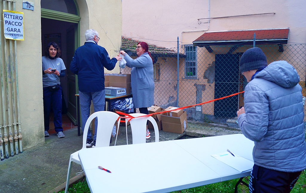 San Patrizio: Trofeo Buriani e Vaienti - 01 marzo 2026