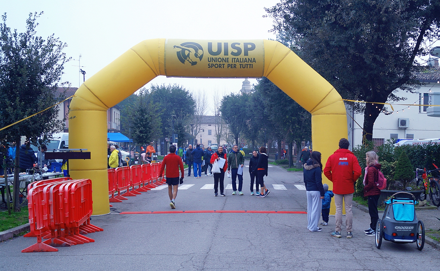 San Patrizio: Trofeo Buriani e Vaienti - 01 marzo 2026