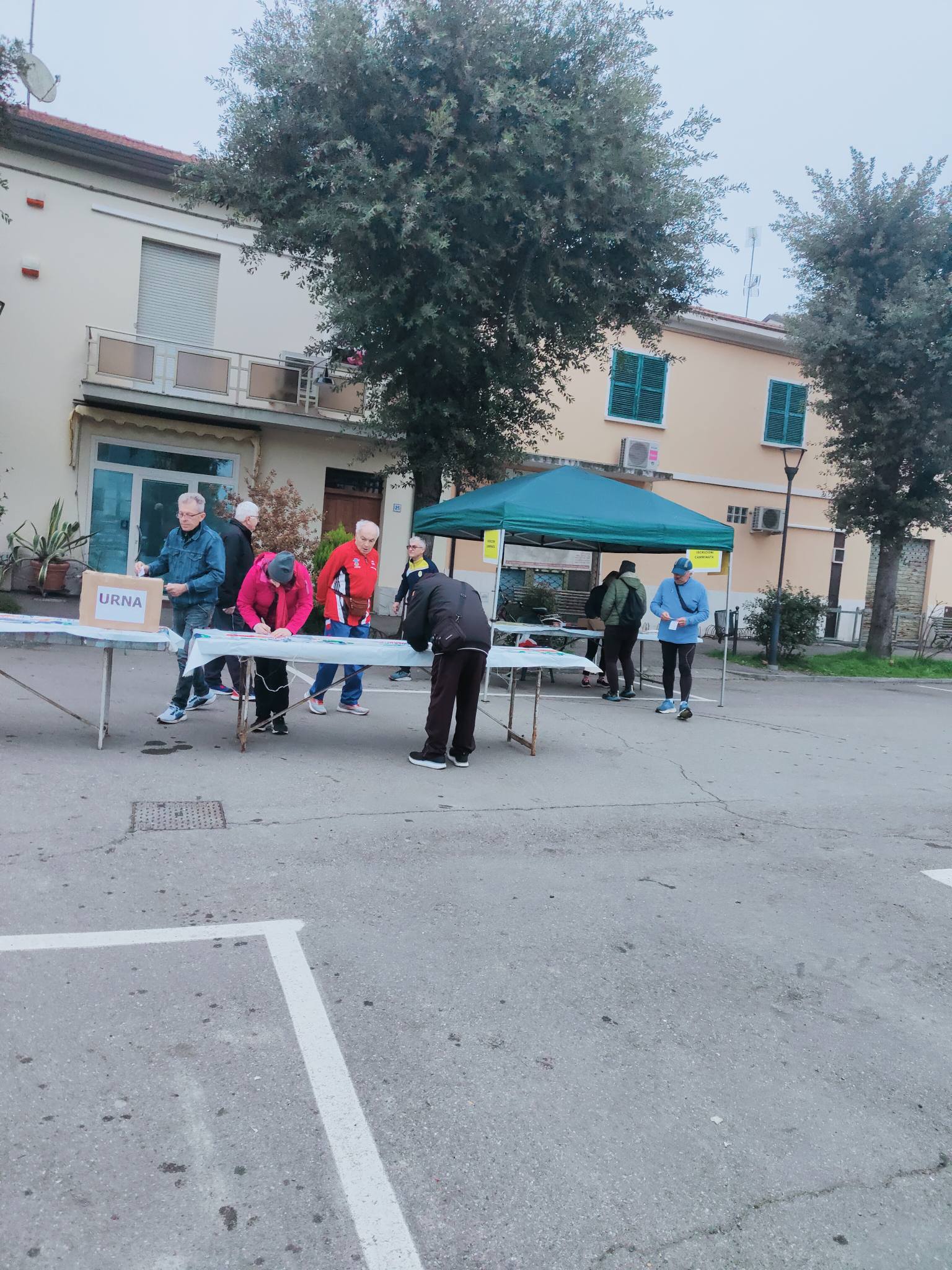 San Patrizio: Trofeo Buriani e Vaienti - 01 marzo 2026