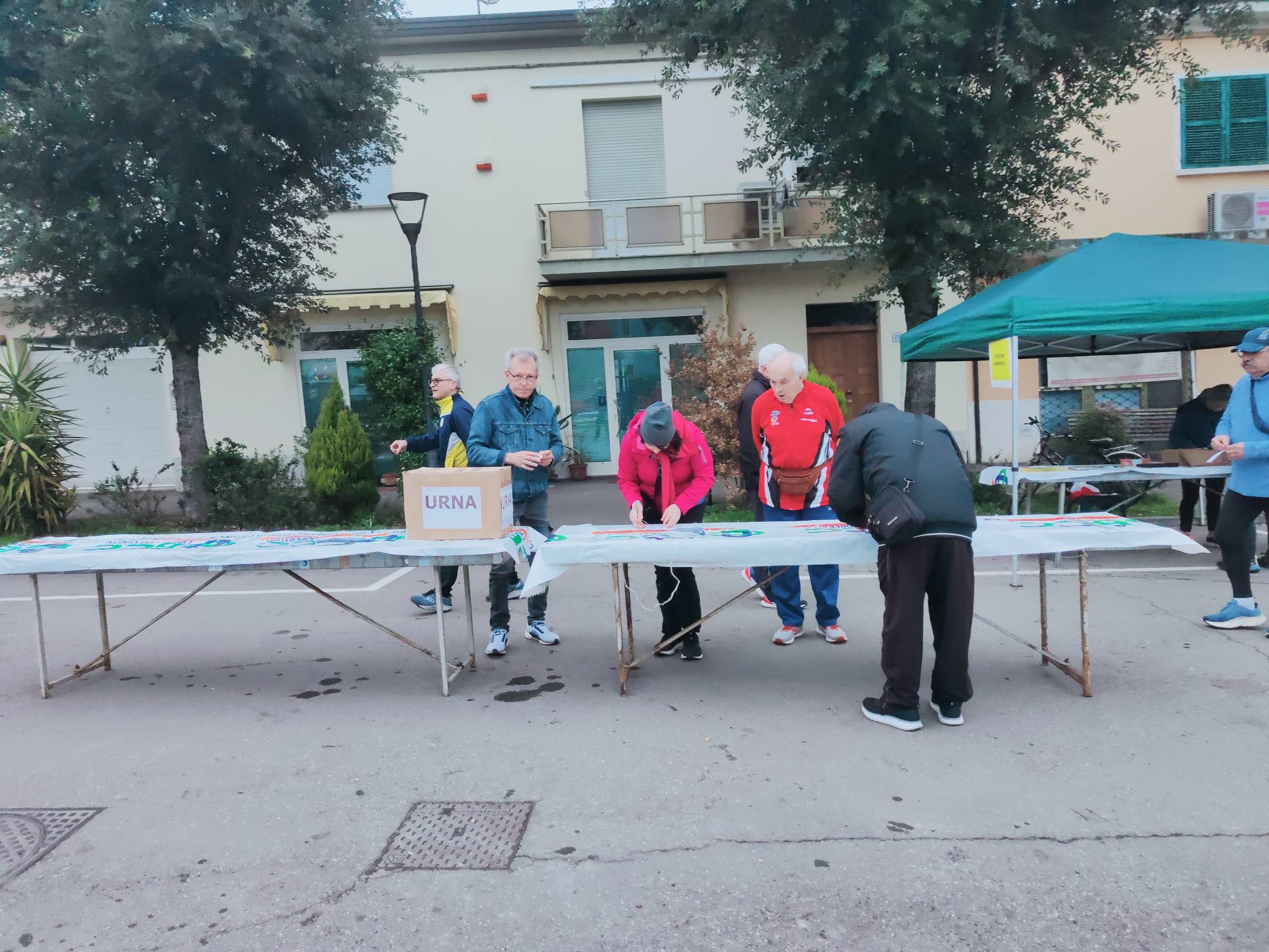 San Patrizio: Trofeo Buriani e Vaienti - 01 marzo 2026