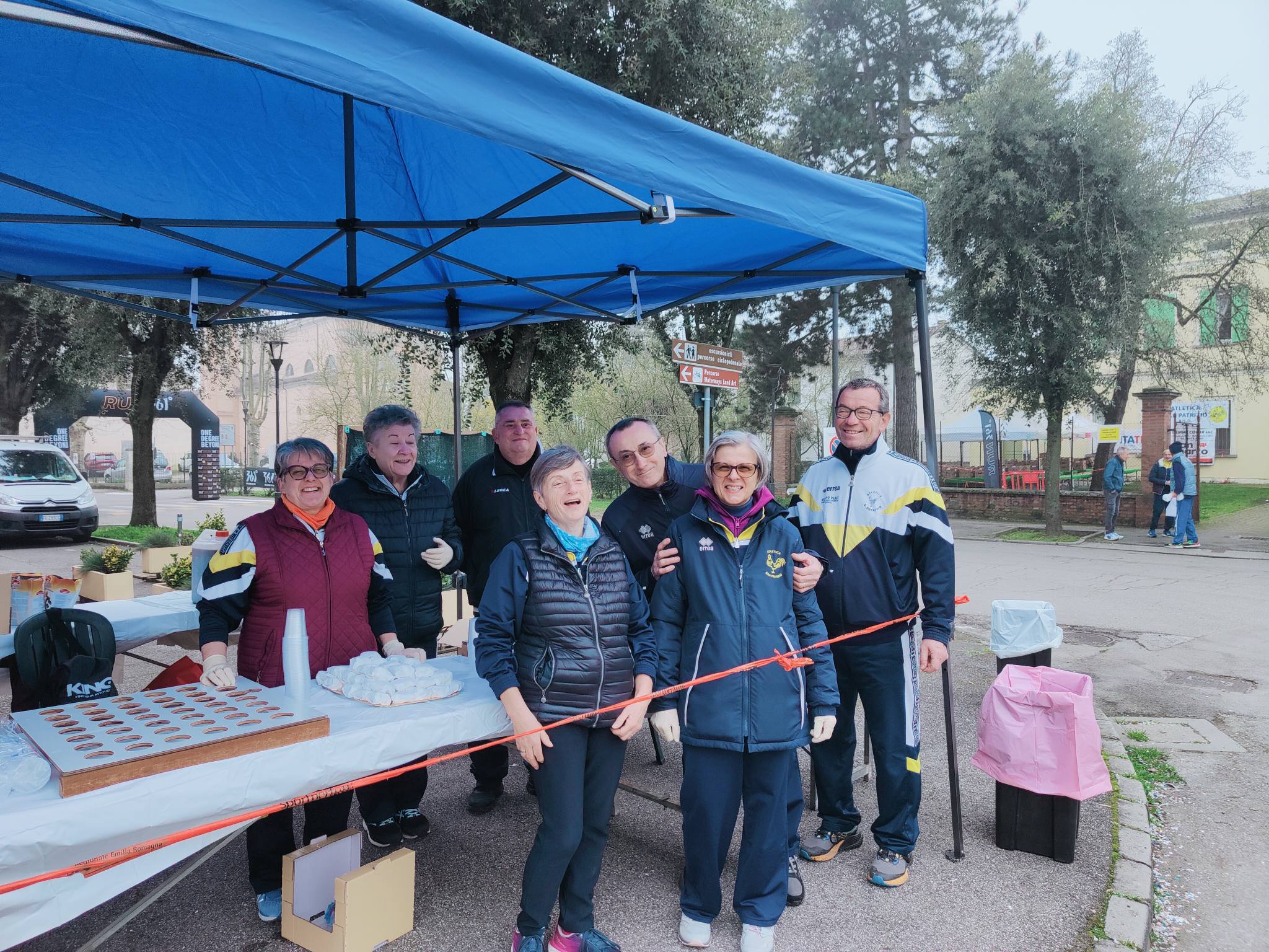 San Patrizio: Trofeo Buriani e Vaienti - 01 marzo 2026