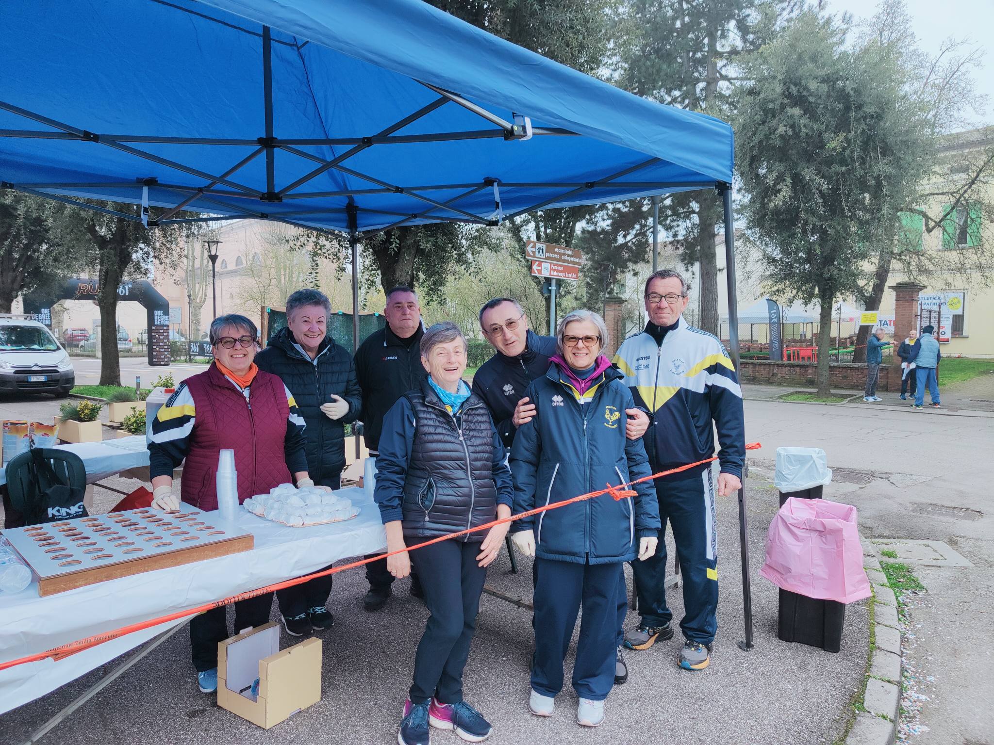 San Patrizio: Trofeo Buriani e Vaienti - 01 marzo 2026