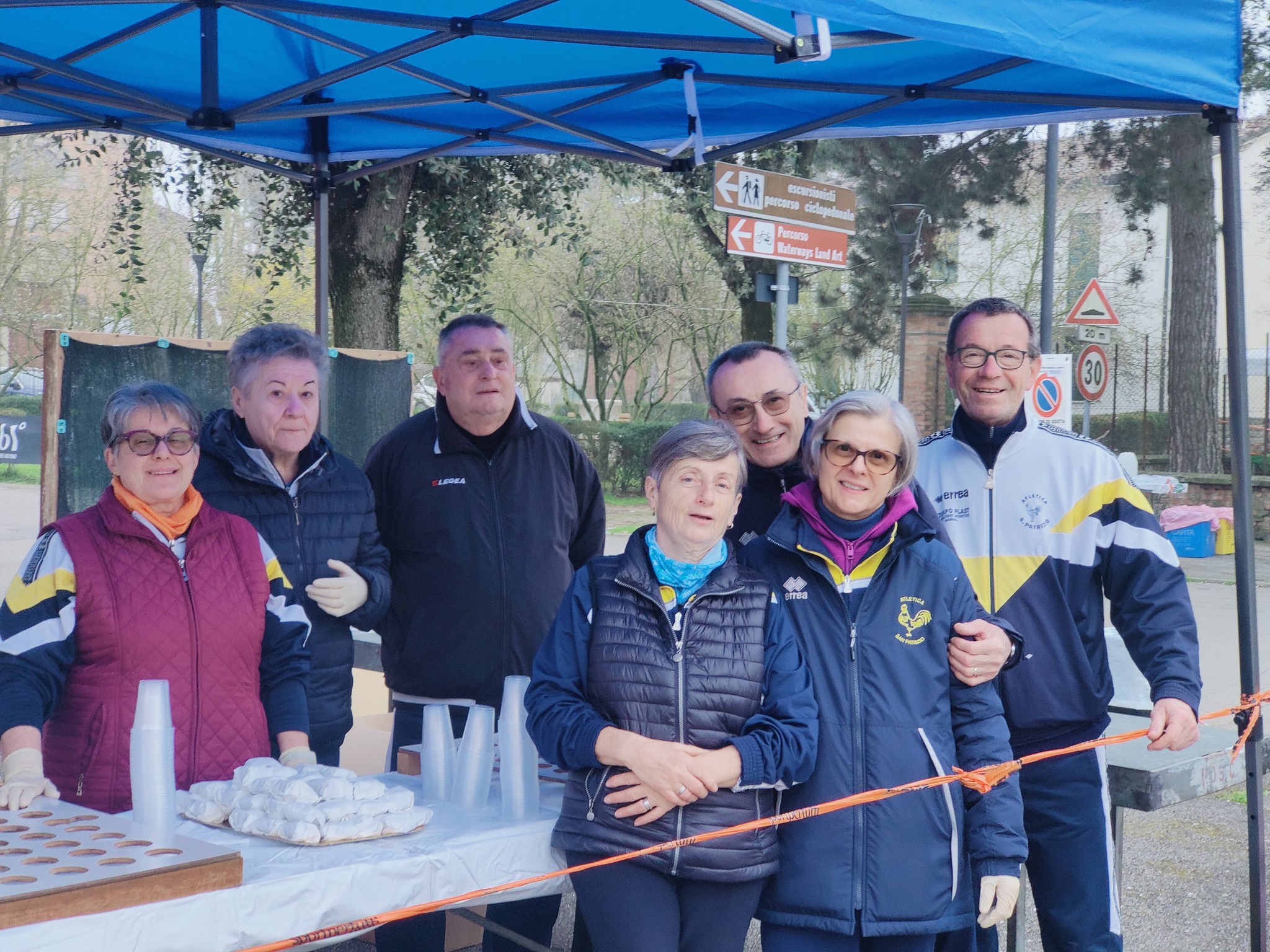 San Patrizio: Trofeo Buriani e Vaienti - 01 marzo 2026