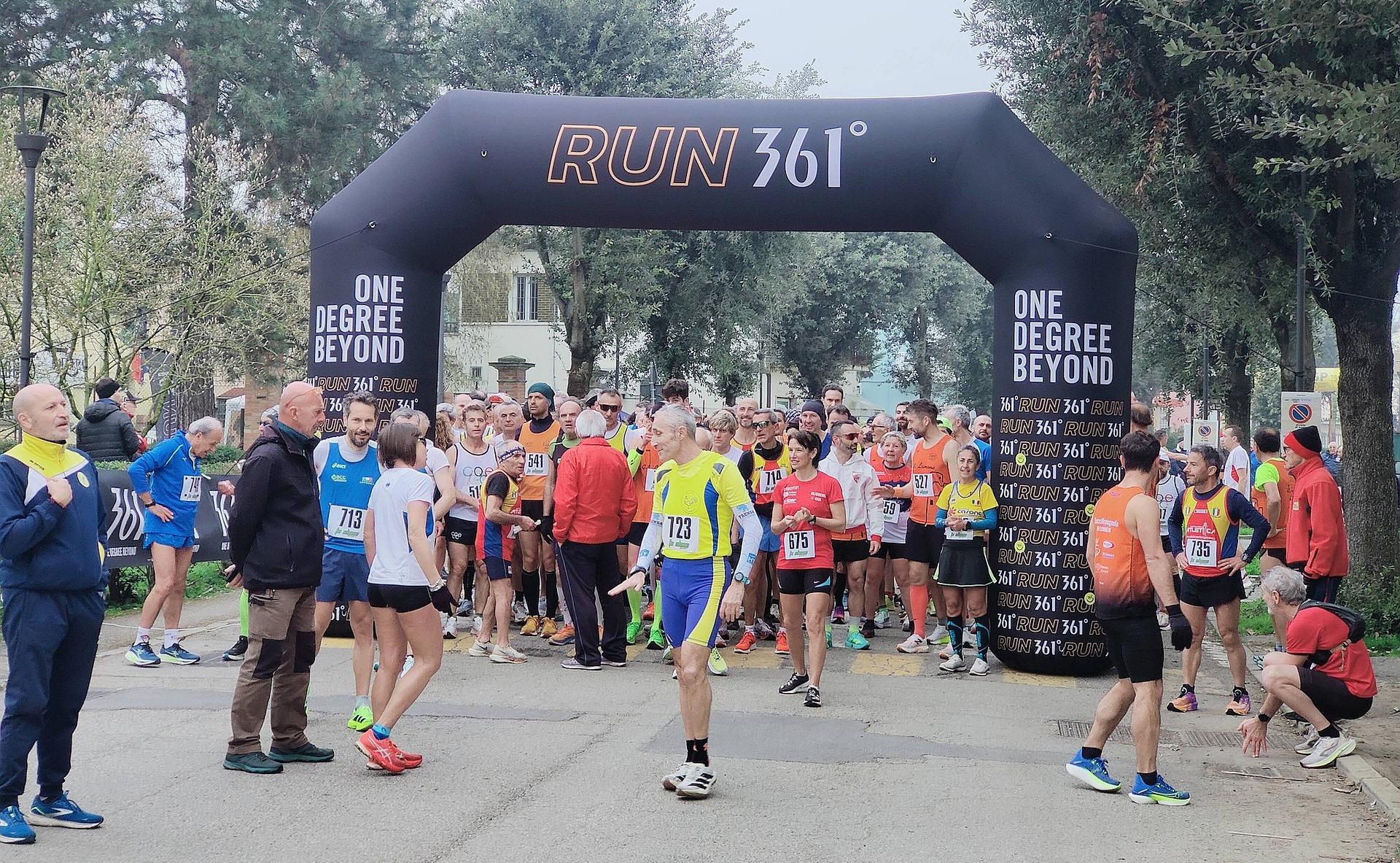 San Patrizio: Trofeo Buriani e Vaienti - 01 marzo 2026