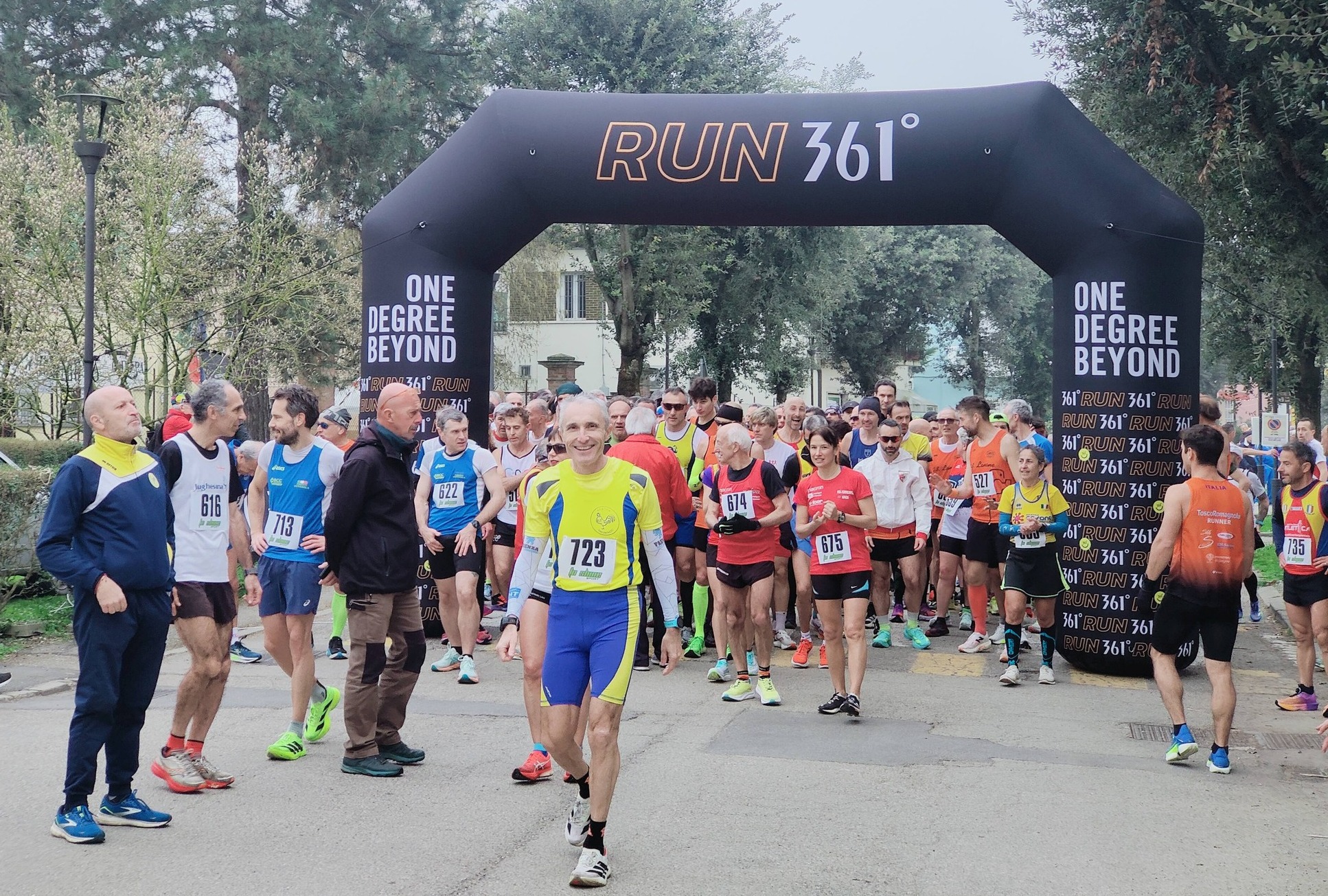 San Patrizio: Trofeo Buriani e Vaienti - 01 marzo 2026