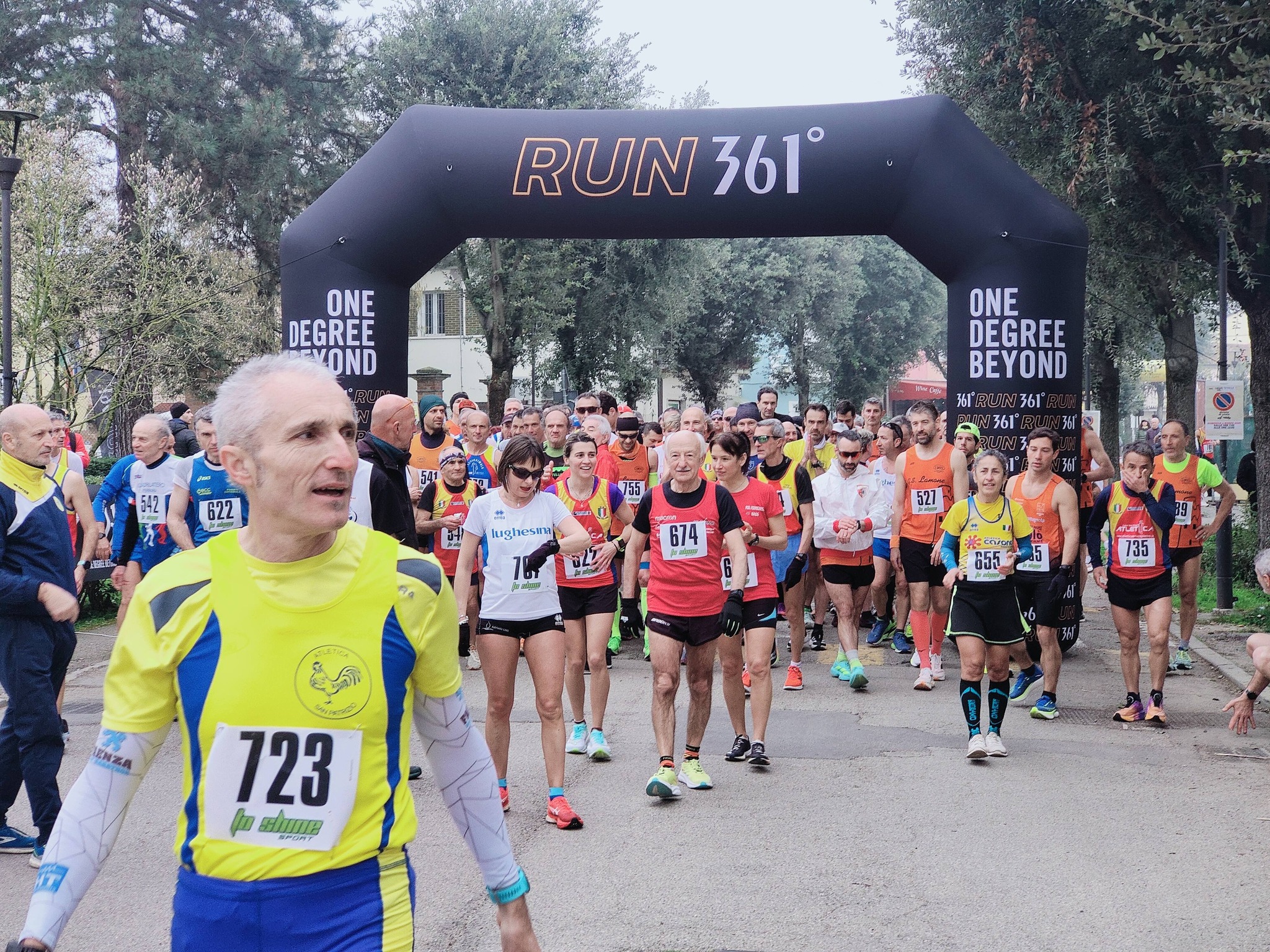 San Patrizio: Trofeo Buriani e Vaienti - 01 marzo 2026