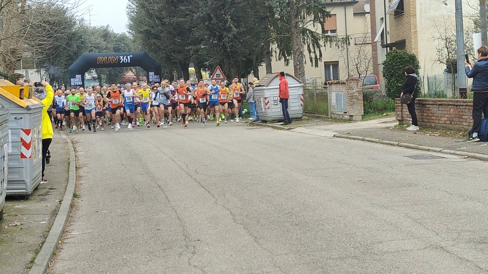 San Patrizio: Trofeo Buriani e Vaienti - 01 marzo 2026