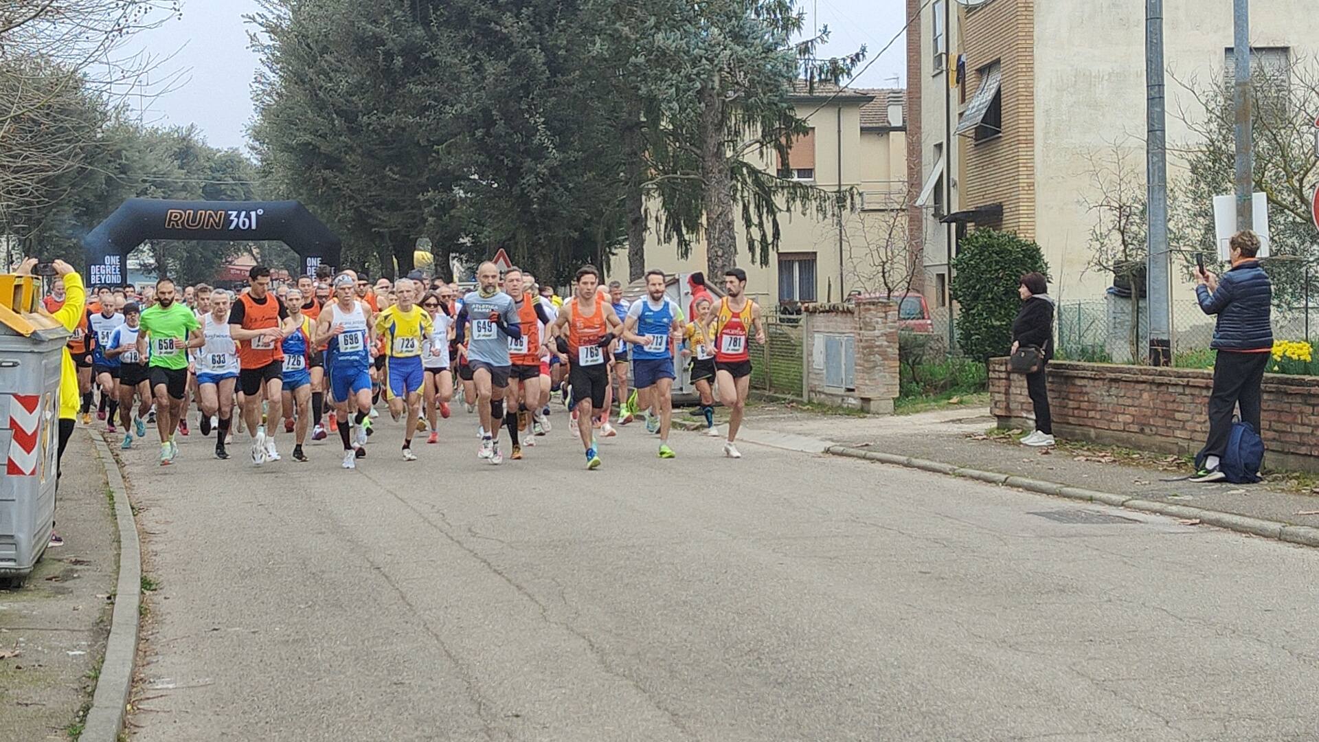 San Patrizio: Trofeo Buriani e Vaienti - 01 marzo 2026