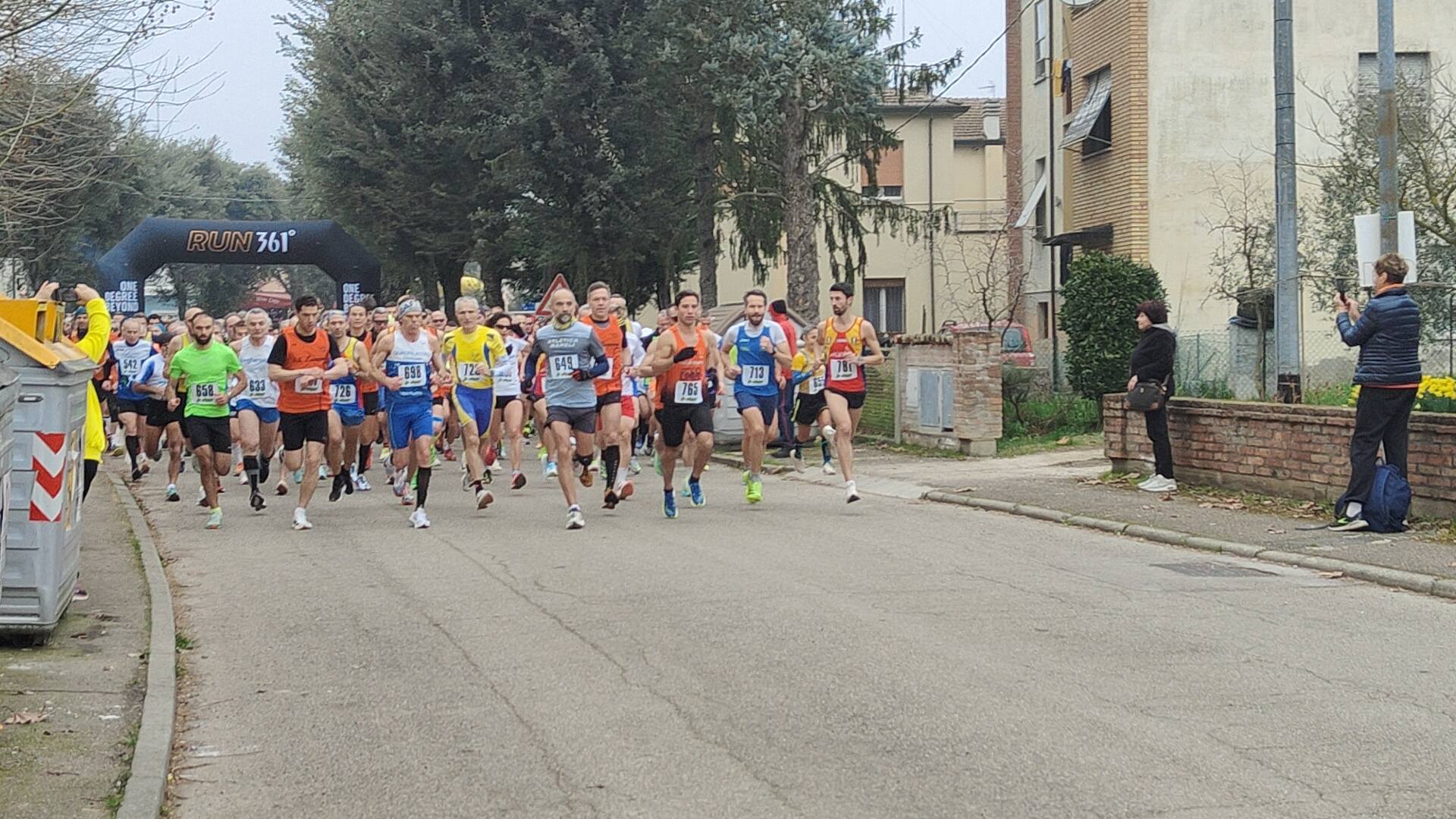 San Patrizio: Trofeo Buriani e Vaienti - 01 marzo 2026