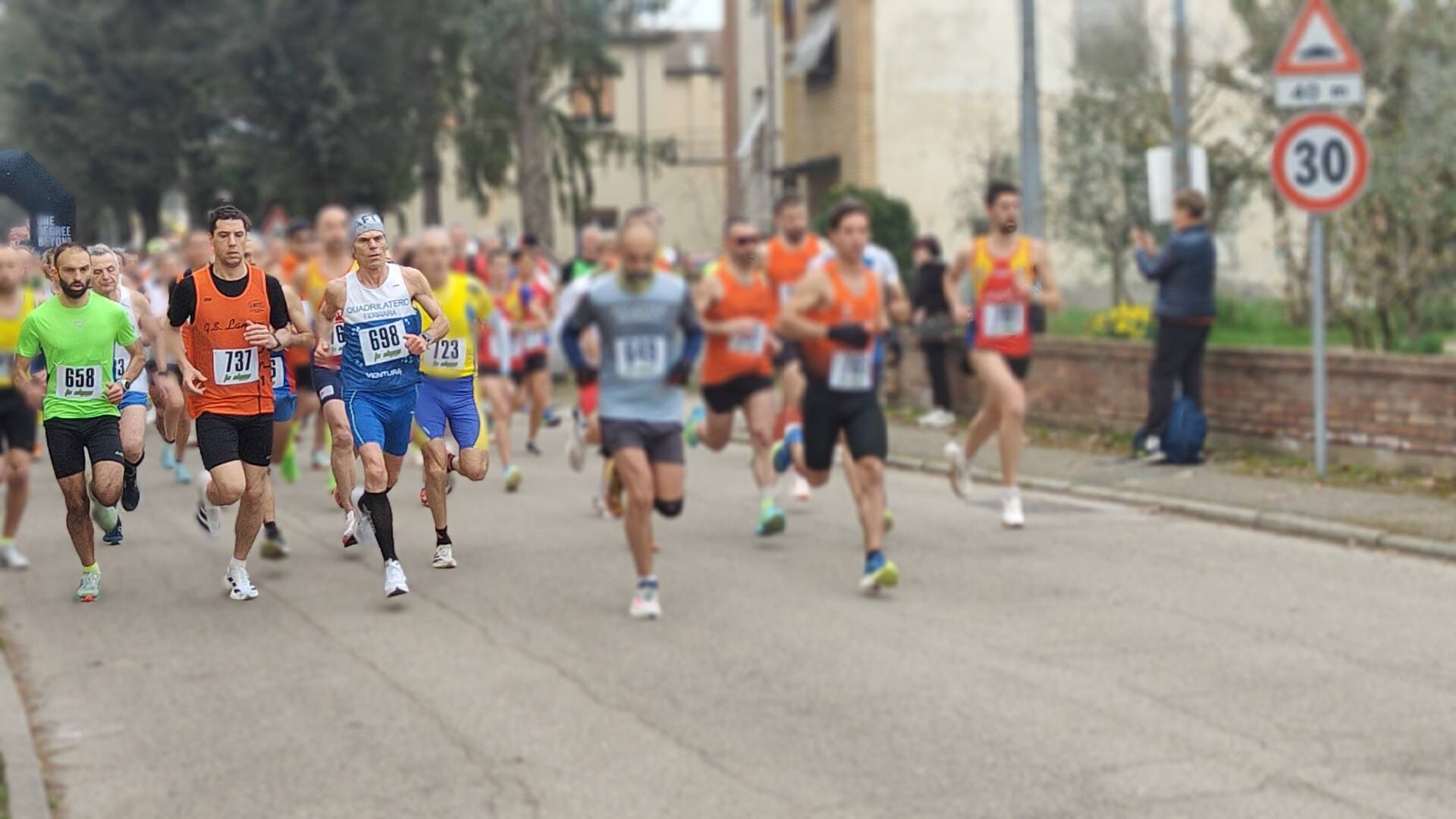 San Patrizio: Trofeo Buriani e Vaienti - 01 marzo 2026