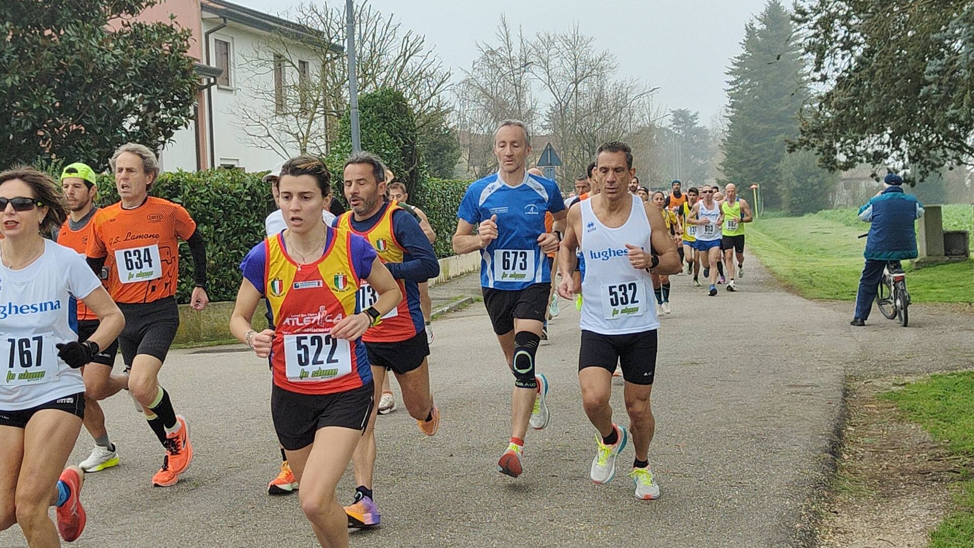 San Patrizio: Trofeo Buriani e Vaienti - 01 marzo 2026