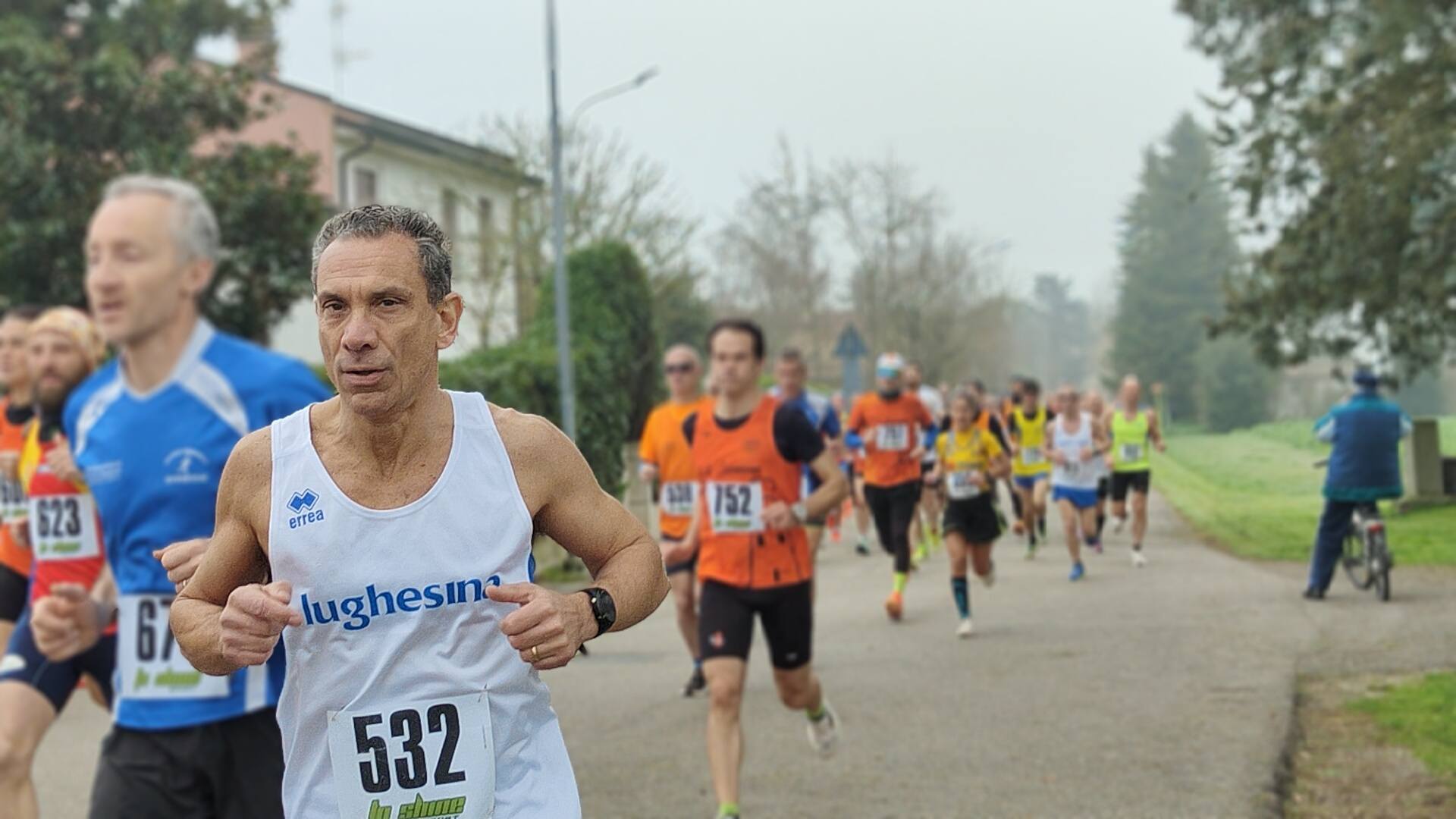 San Patrizio: Trofeo Buriani e Vaienti - 01 marzo 2026