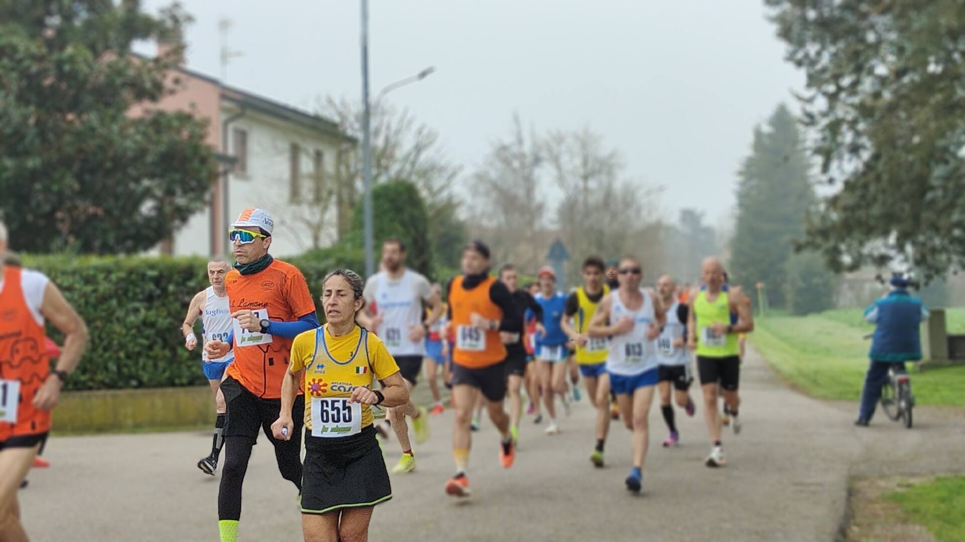 San Patrizio: Trofeo Buriani e Vaienti - 01 marzo 2026