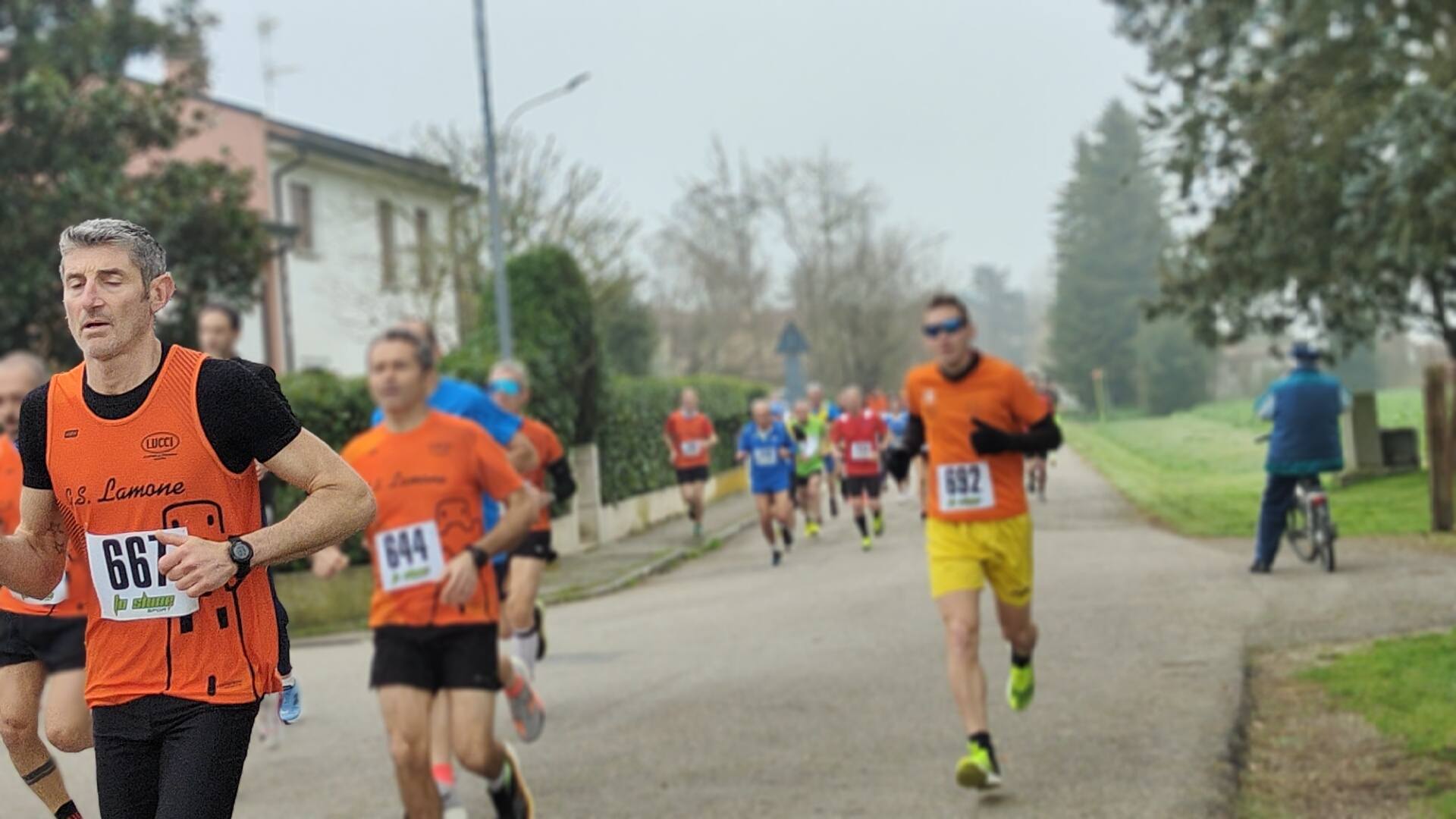 San Patrizio: Trofeo Buriani e Vaienti - 01 marzo 2026