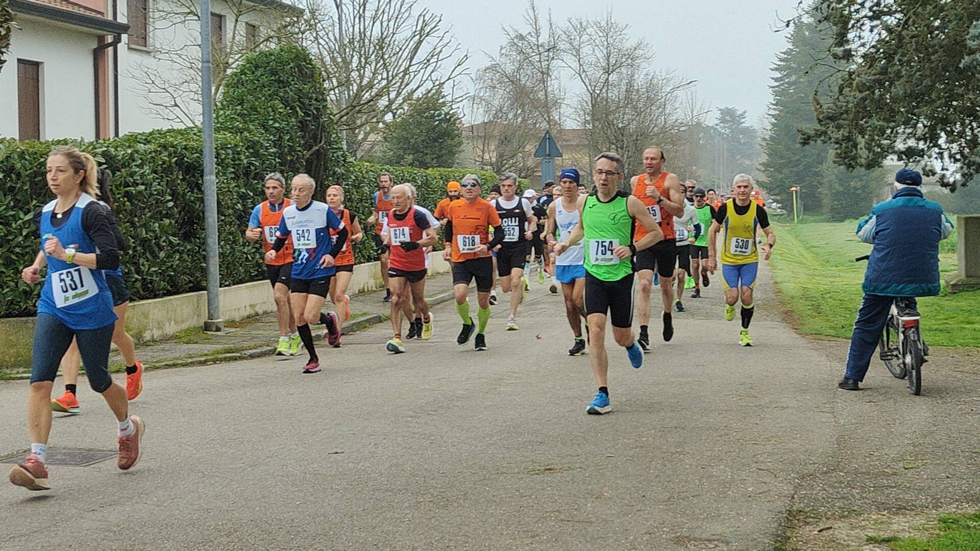 San Patrizio: Trofeo Buriani e Vaienti - 01 marzo 2026