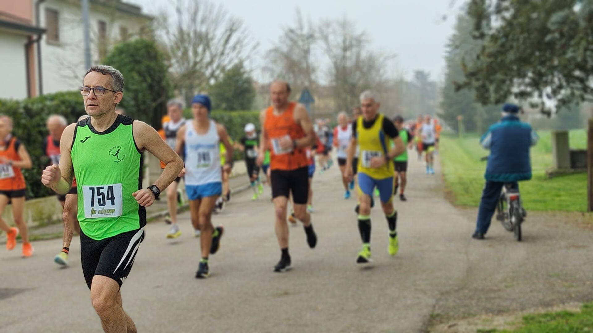 San Patrizio: Trofeo Buriani e Vaienti - 01 marzo 2026