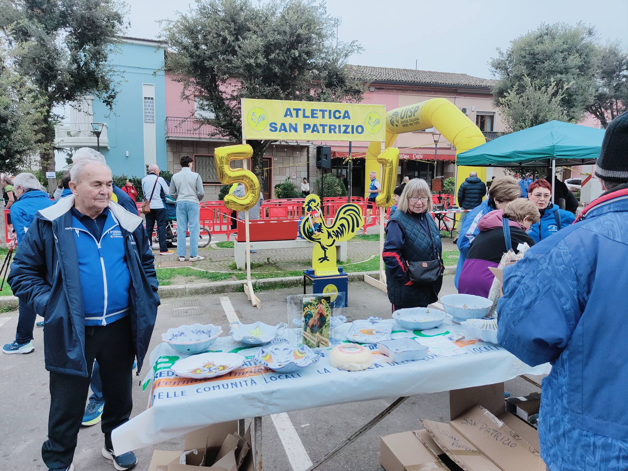 San Patrizio: Trofeo Buriani e Vaienti - 01 marzo 2026
