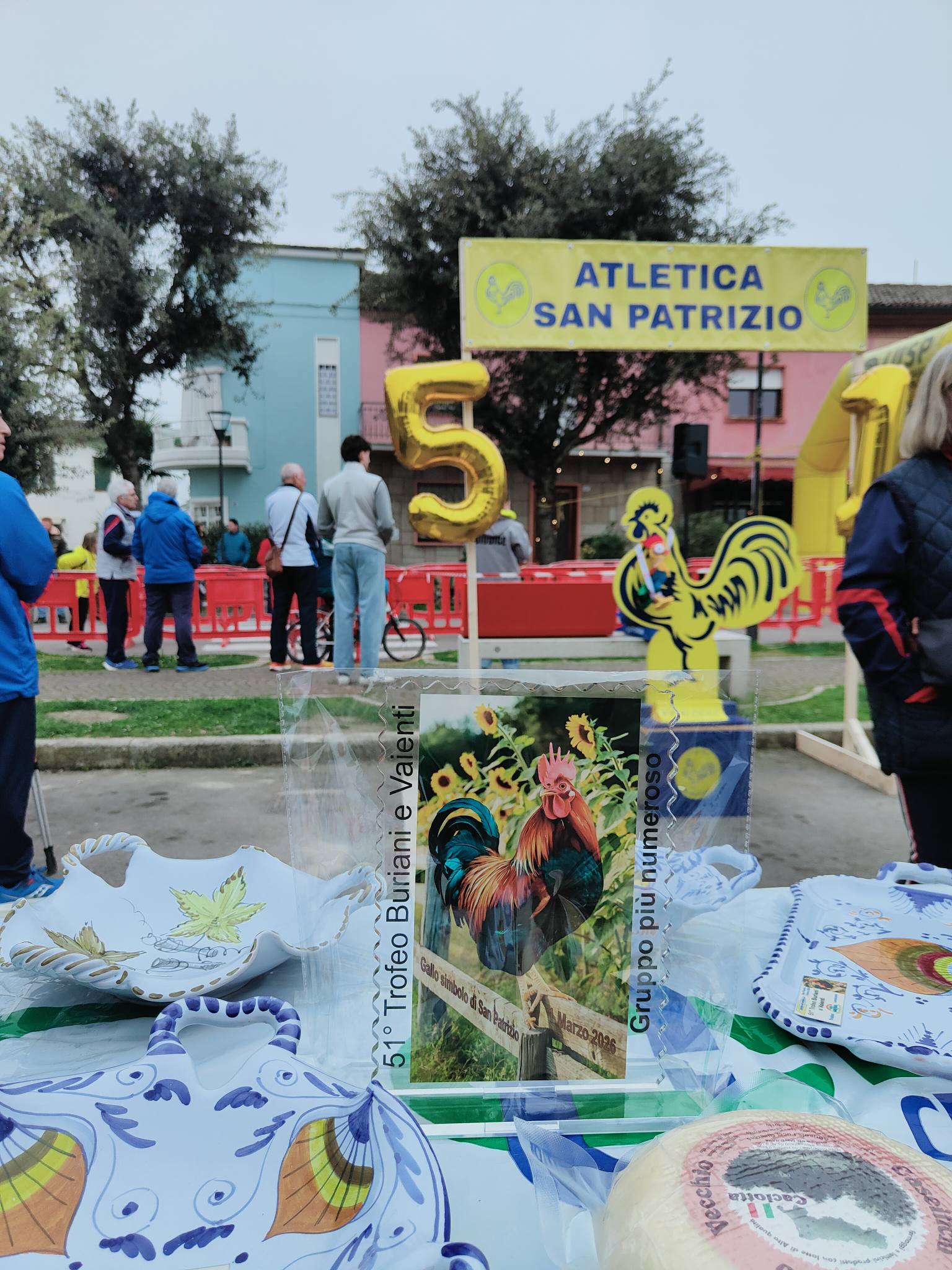 San Patrizio: Trofeo Buriani e Vaienti - 01 marzo 2026