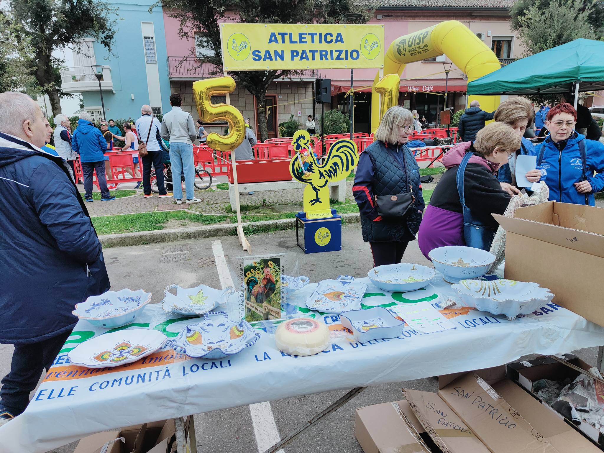 San Patrizio: Trofeo Buriani e Vaienti - 01 marzo 2026