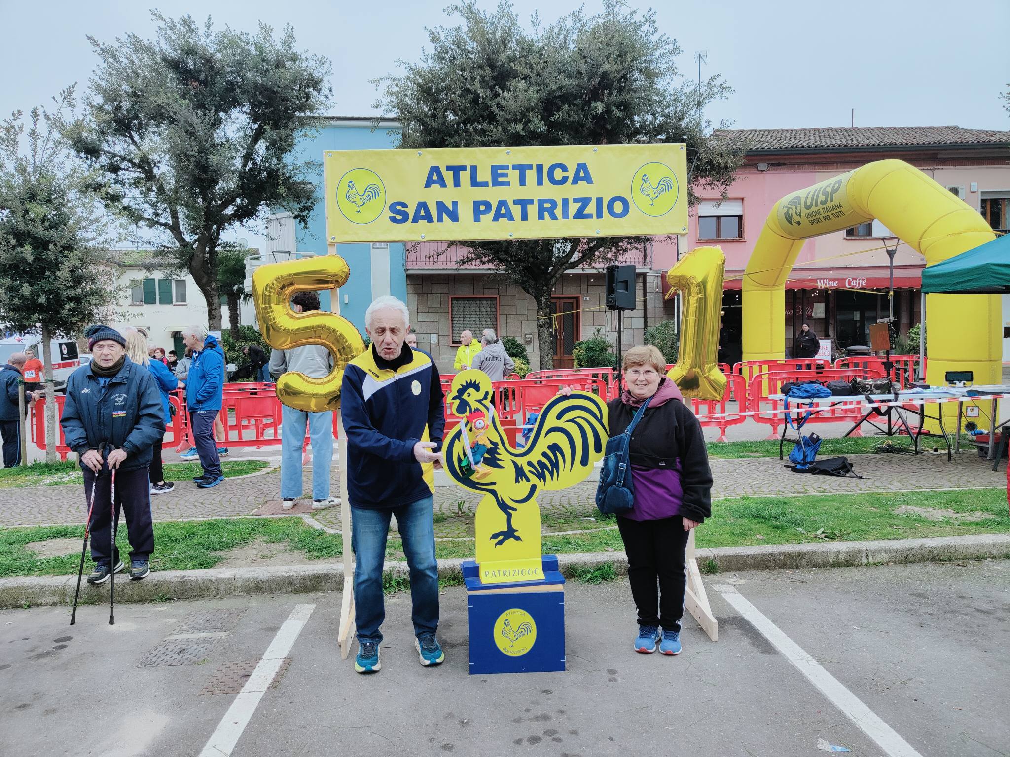 San Patrizio: Trofeo Buriani e Vaienti - 01 marzo 2026