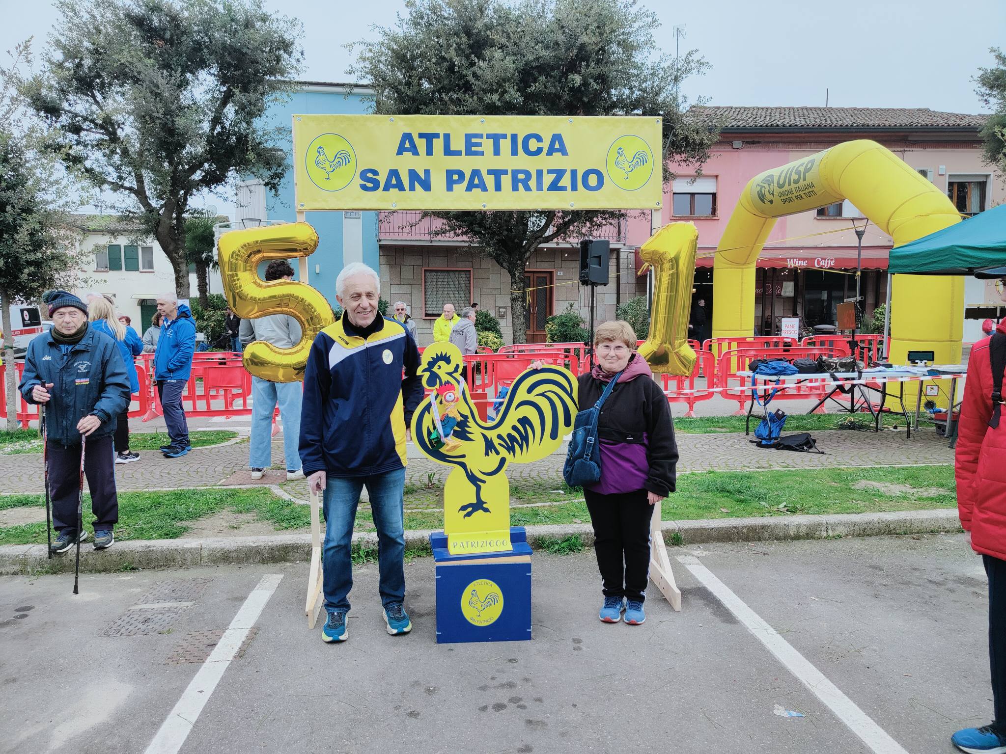 San Patrizio: Trofeo Buriani e Vaienti - 01 marzo 2026