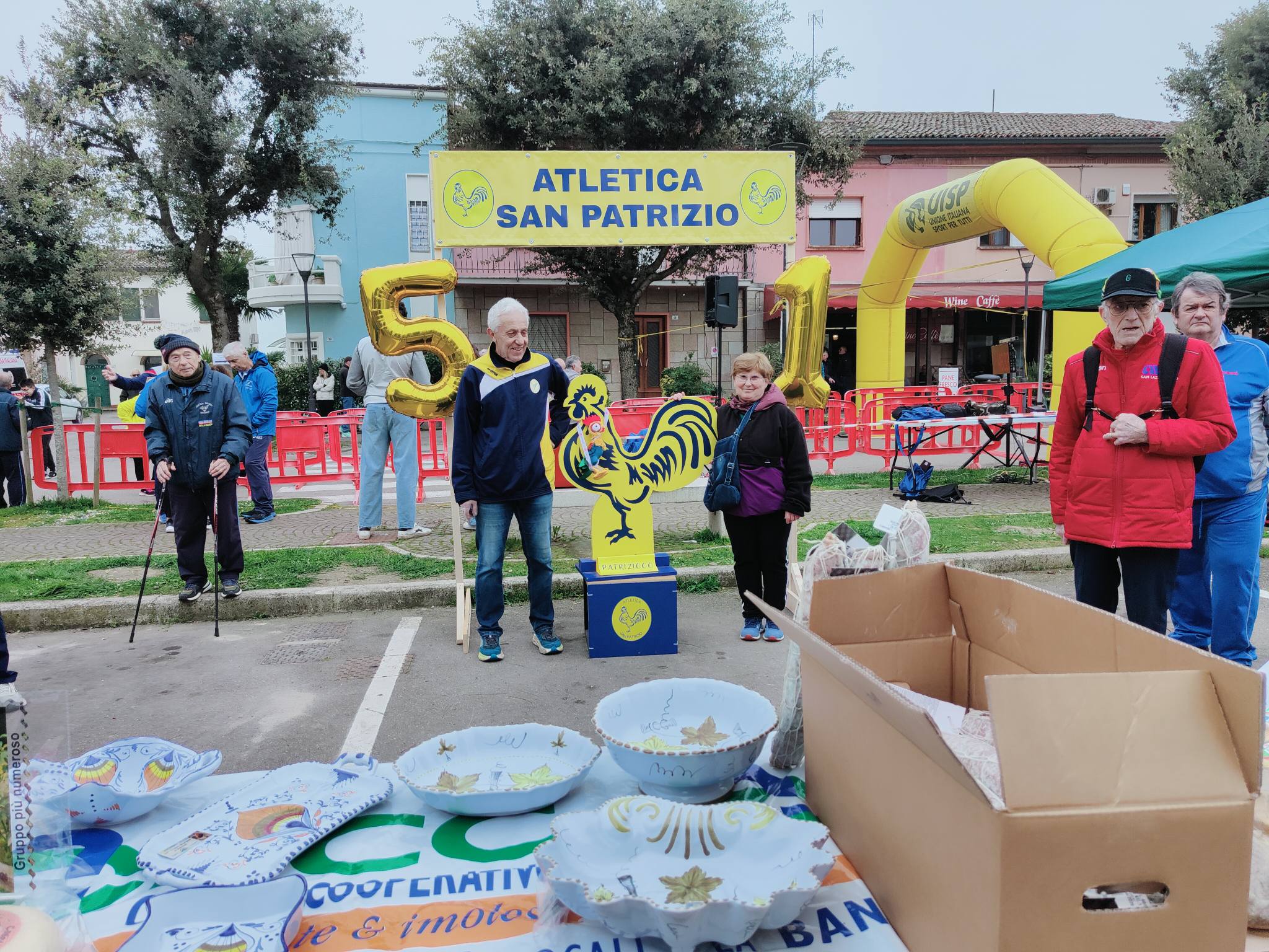 San Patrizio: Trofeo Buriani e Vaienti - 01 marzo 2026